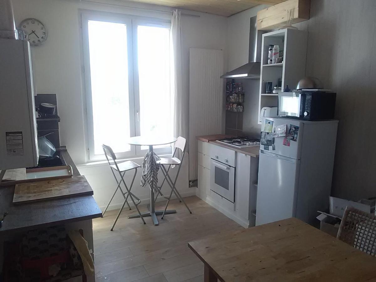 Appartement Гренобъл Екстериор снимка