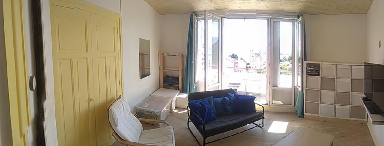 Appartement Гренобъл Екстериор снимка